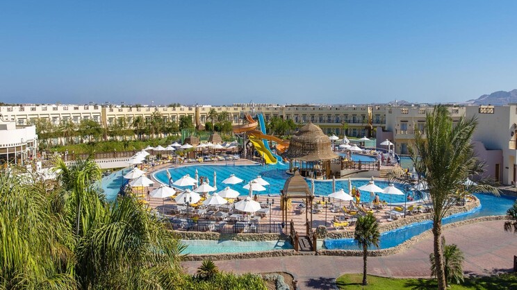 Concorde El Salam Hotel Sharm El Sheikh By Royal Tulip